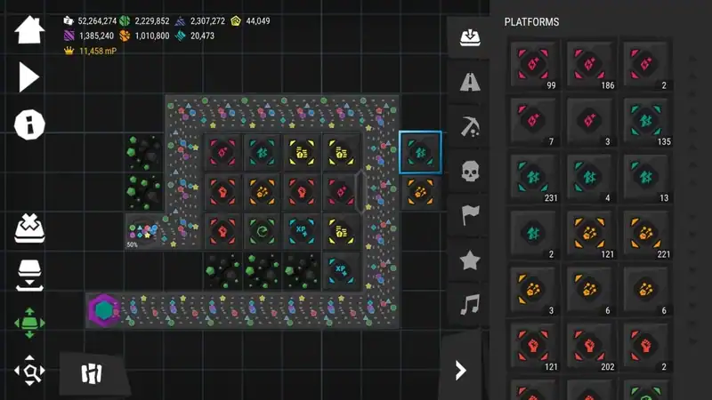 Infinitode 2 - Infinite Tower Defense — изображение 3