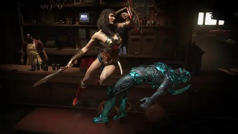 Injustice 2 — изображение 2
