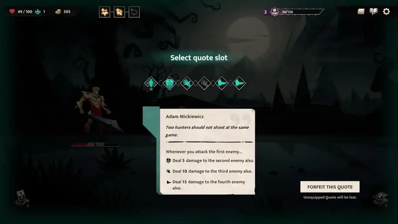 Inkborn — изображение 3