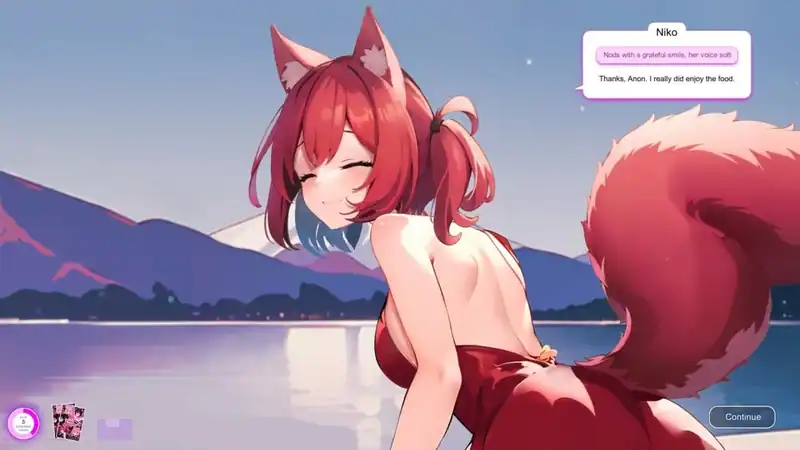 Anon's Neko Waifus — изображение 3