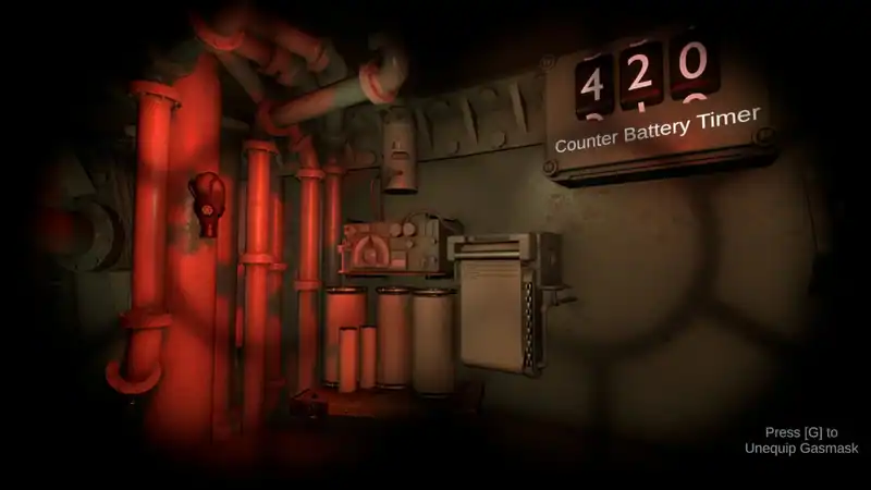 IRON NEST: Heavy Turret Simulator — изображение 3