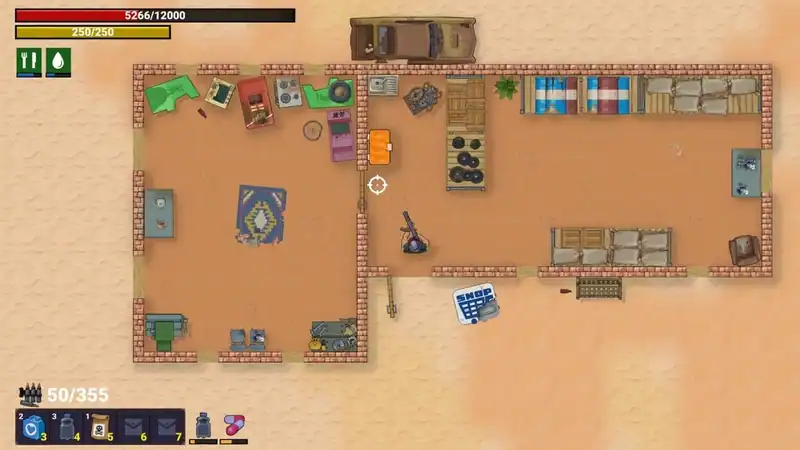 IRON WORLD — изображение 3
