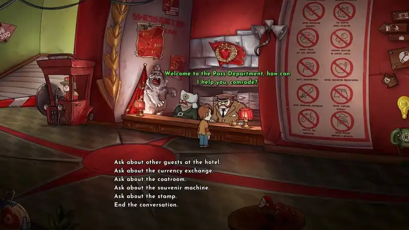 Irony Curtain: From Matryoshka with Love — изображение 3