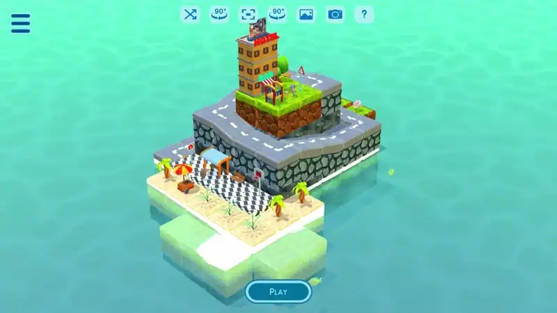 Island Cities - Jigsaw Puzzle — изображение 3