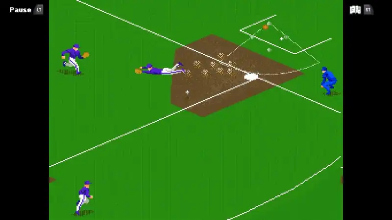 Jaleco Sports: Bases Loaded — изображение 2
