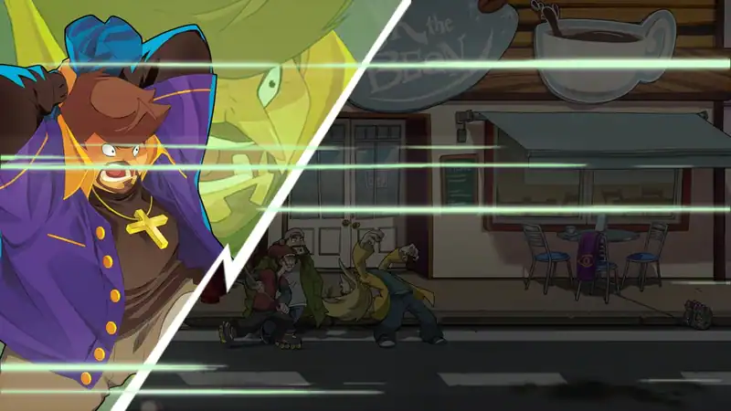Jay and Silent Bob: Chronic Blunt Punch — изображение 3