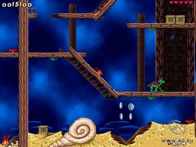 Jazz Jackrabbit 2 — изображение 2
