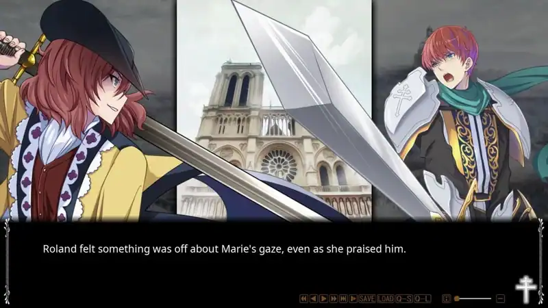 Jeanne at the Clock Tower — изображение 3