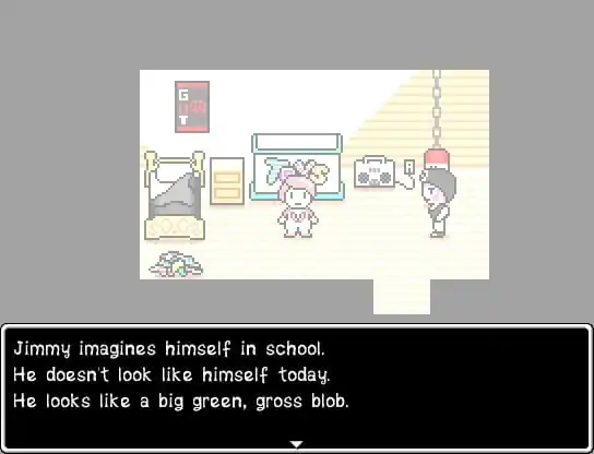 Jimmy and the Pulsating Mass — изображение 2