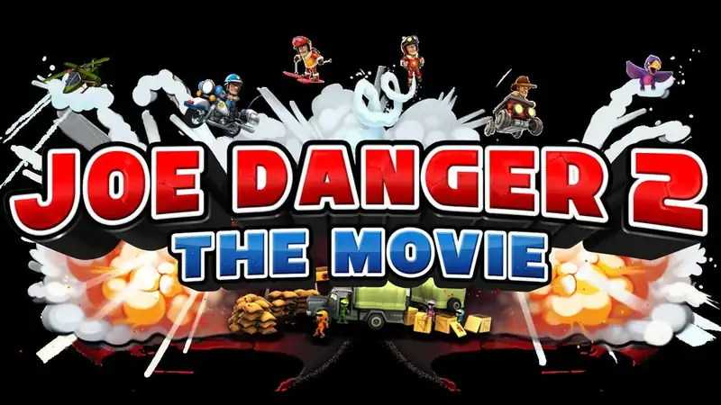 Joe Danger 2: The Movie — изображение 3