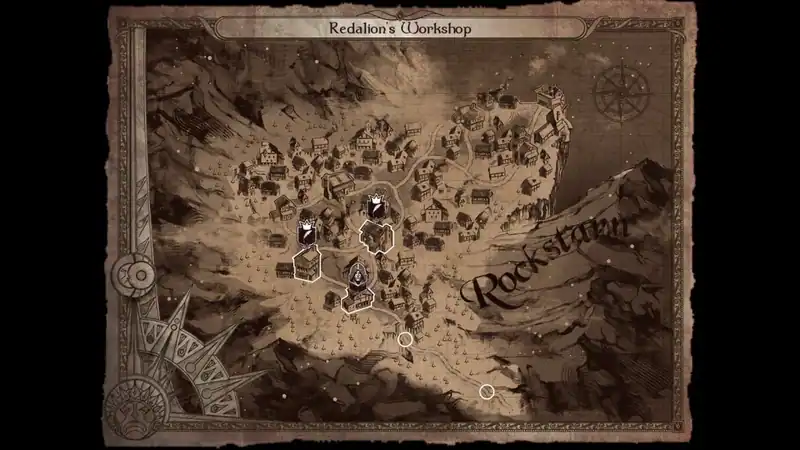 Joe Dever's Lone Wolf HD Remastered — изображение 3