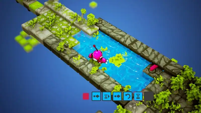 Jump, Step, Step — изображение 3