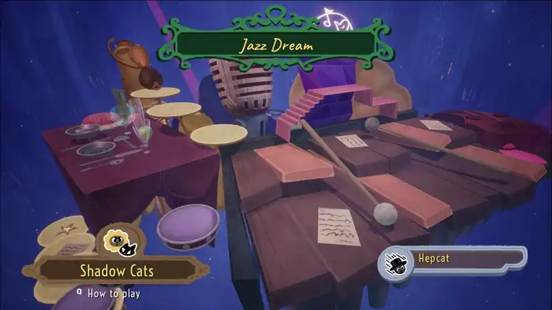 Jumping Jazz Cats — изображение 3