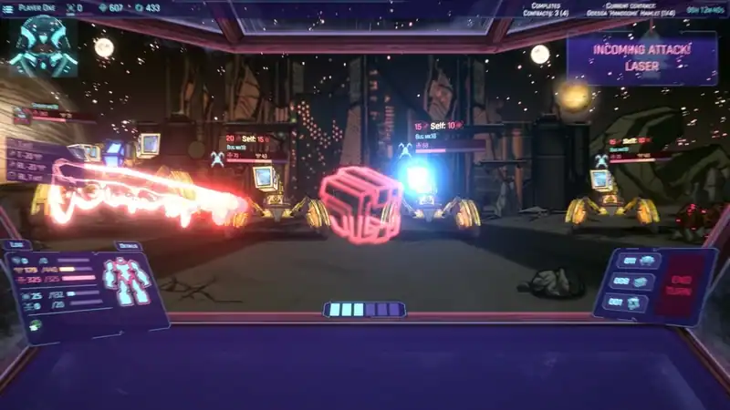 Jupiter Moons: Mecha — изображение 3