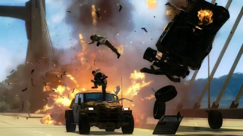 Just Cause 2 — изображение 3