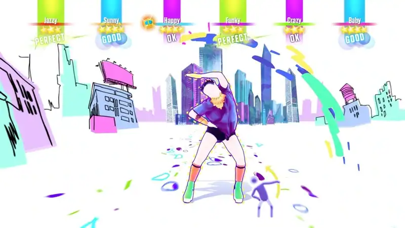 Just Dance 2017 — изображение 3