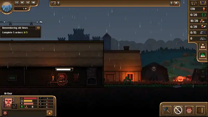 Anvil Saga — изображение 2