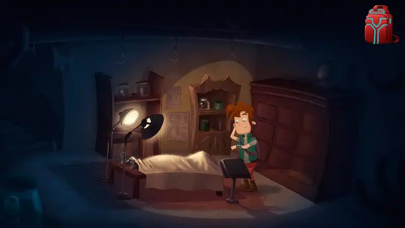 Kelvin and the Infamous Machine — изображение 2