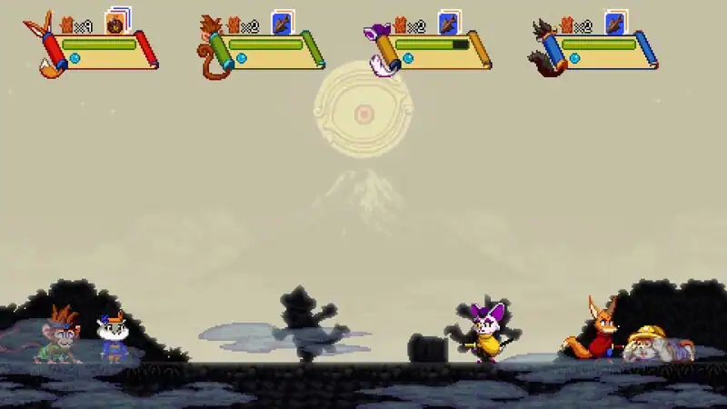 Kemono Heroes — изображение 3