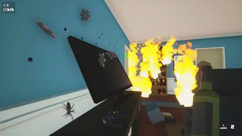 Kill It With Fire — изображение 3
