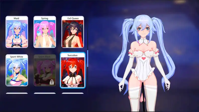 Apex Heroines — изображение 3