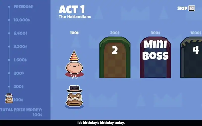 King of the Hat — изображение 1