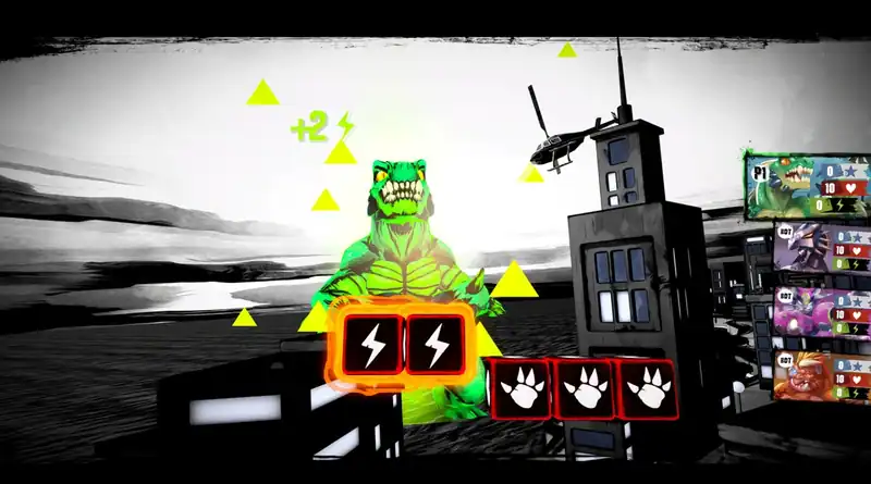 King of Tokyo - Richard Garfield — изображение 2
