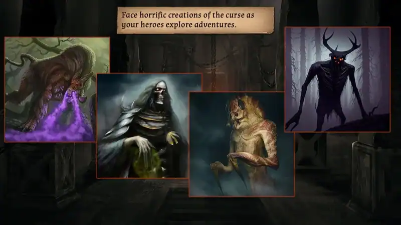 Kingdom, Dungeon, and Hero — изображение 3