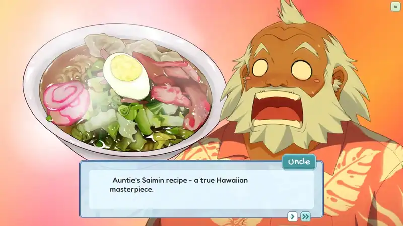 Kitchen Sync: Aloha! — изображение 2