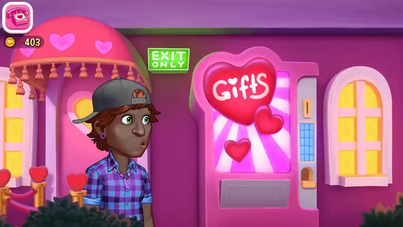 Kitty Powers' Matchmaker Makeover — изображение 2