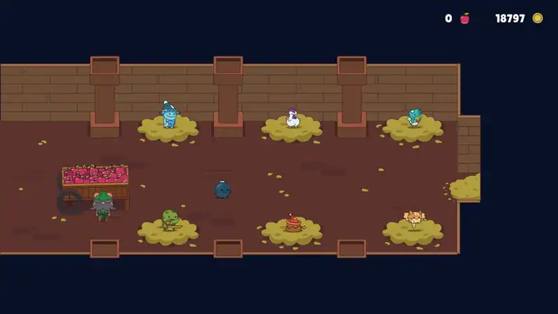 Kitty Survivors: Rogues of Catmere — изображение 1