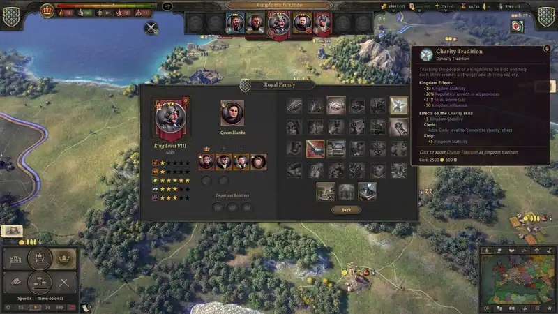 Knights of Honor 2: Sovereign — изображение 3