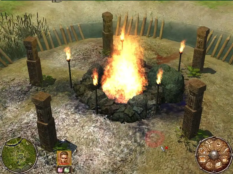 Konung 3: Ties of the Dynasty — изображение 3