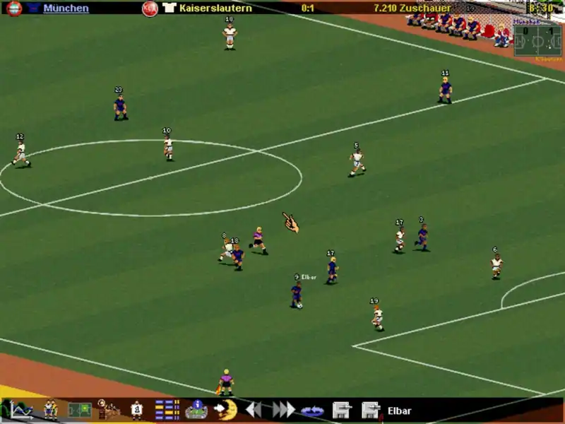 KURT - DER FUSSBALLMANAGER — изображение 3