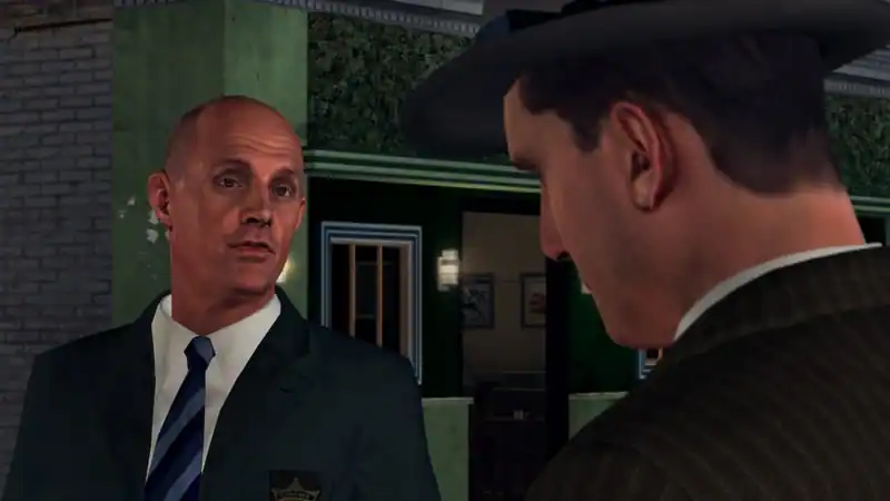 L.A. Noire — изображение 2