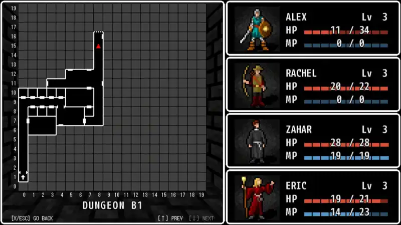 Labyrinth of Aetheria — изображение 3