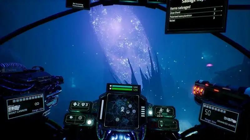 Aquanox Deep Descent — изображение 2