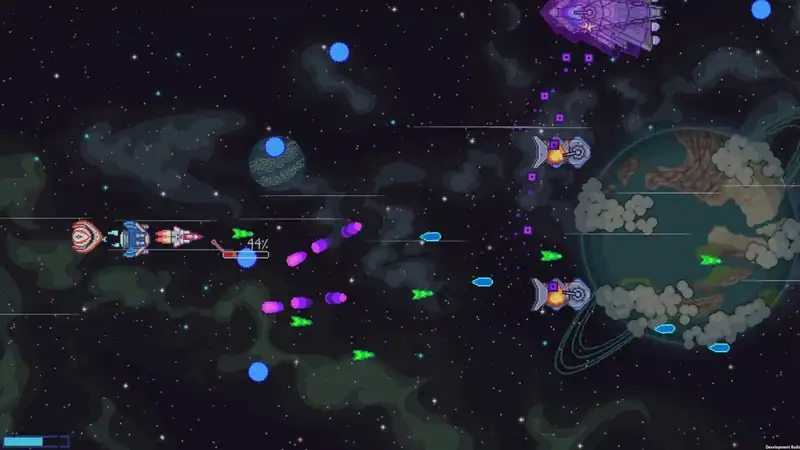 Lazy Galaxy: Rebel Story — изображение 2