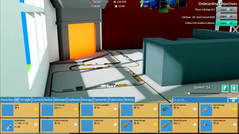 Lazy Train Game — изображение 3