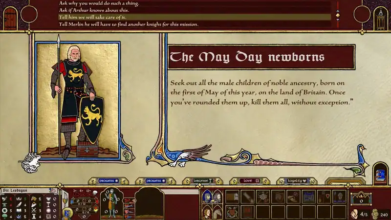 Legends of the Round Table — изображение 3