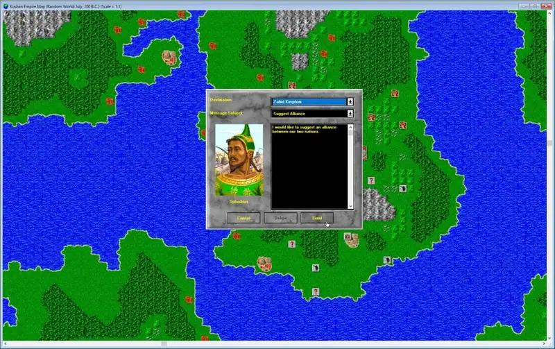 Legions — изображение 2