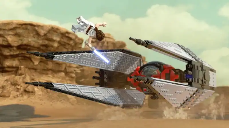 LEGO Star Wars: The Skywalker Saga — изображение 3