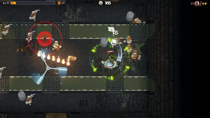 Letter Lancers — изображение 1