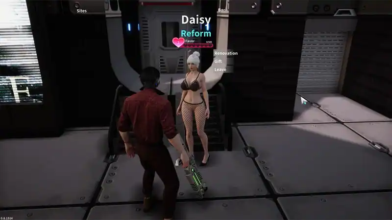 LevelUp With 100 Cyber Girlfriend — изображение 3