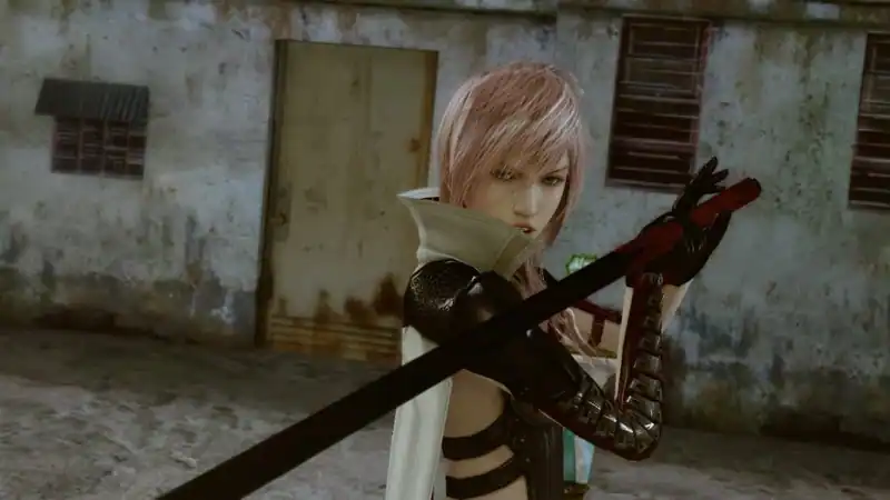 LIGHTNING RETURNS: FINAL FANTASY 13 — изображение 3