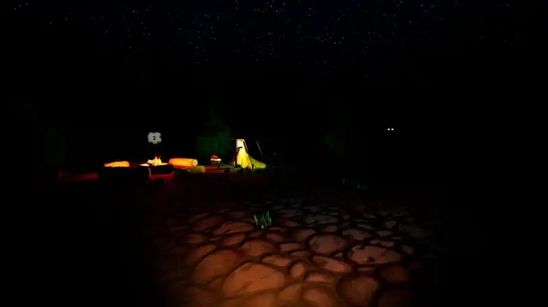Lil' Horror Stories: The Camp Fire — изображение 3