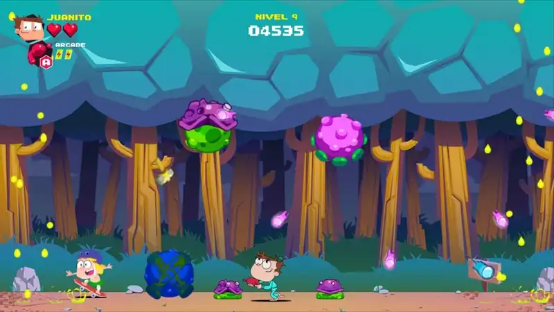 Arcade Mayhem Juanito — изображение 3