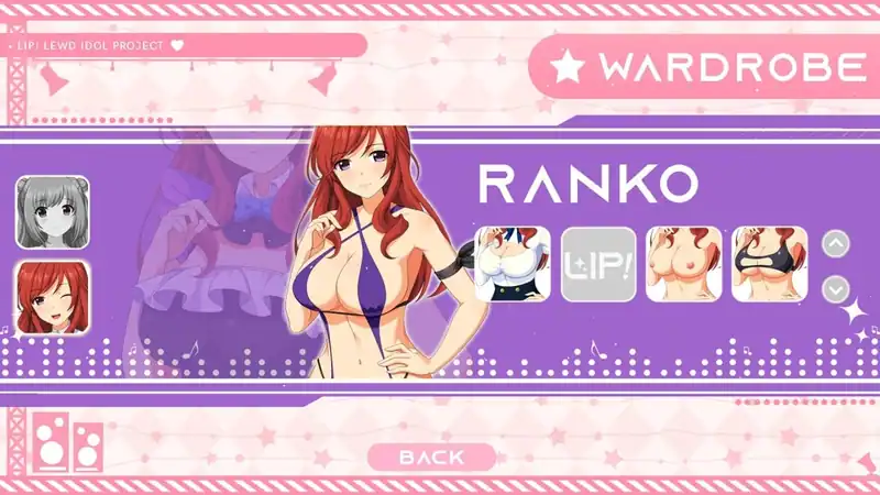 LIP! Lewd Idol Project Vol. 1 - Hot Springs and Beach Episodes — изображение 3