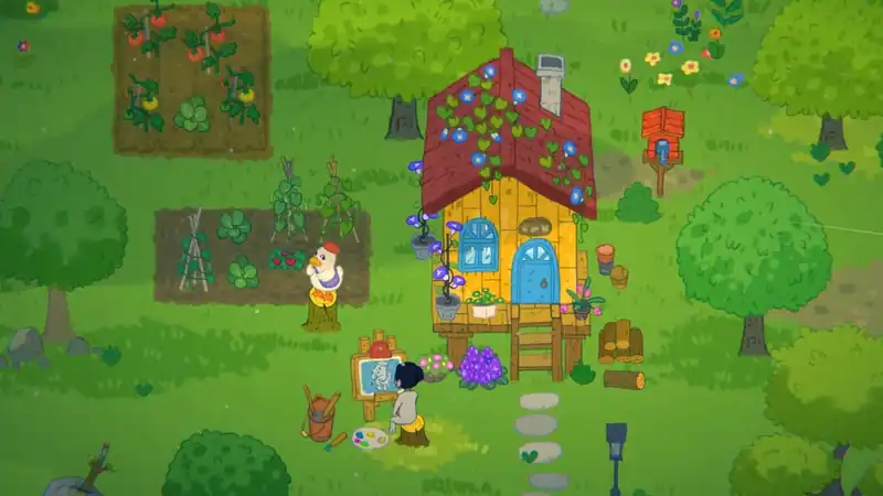 Little Adventurer Treasure Hunt — изображение 2