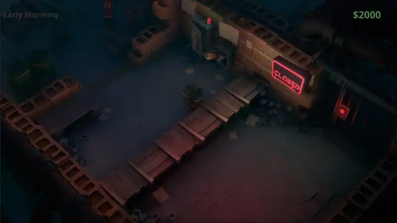Little Shop of Junk — изображение 1